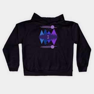 Lone Wolf Kids Hoodie